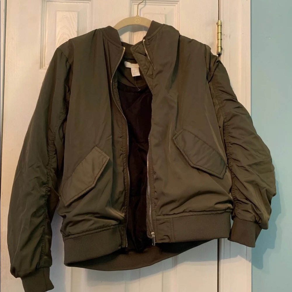 Bomber Jacket